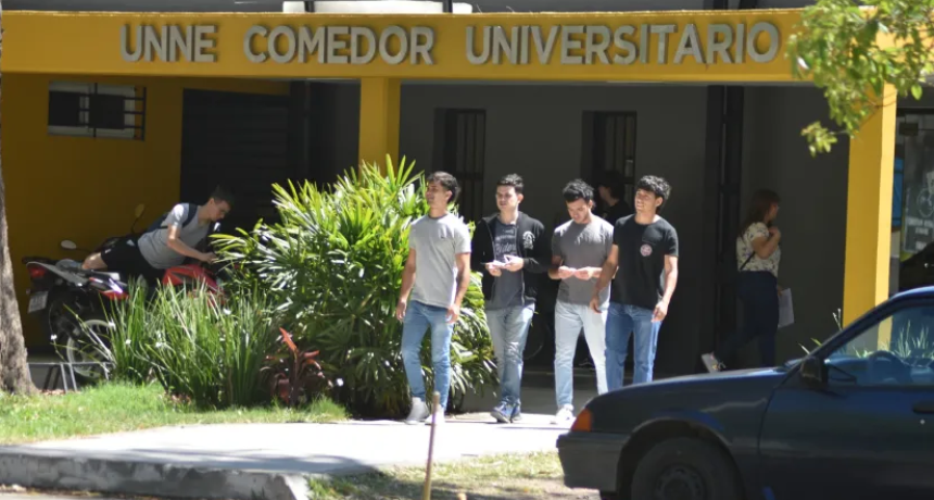 La pr&oacute;xima semana, la UNNE habilitar&aacute; el comedor universitario