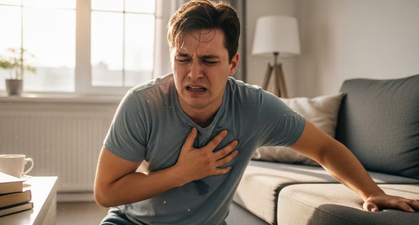 Qu&eacute; hacer ante un infarto si est&aacute;s solo en casa: las medidas que pueden salvar la vida, seg&uacute;n expertos