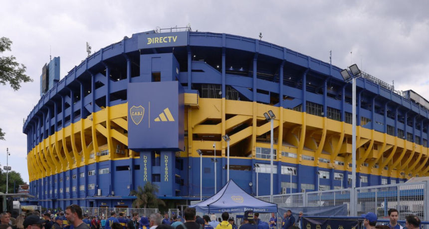 Boca recibi&oacute; la primera aprobaci&oacute;n en su proyecto para ampliar la Bombonera