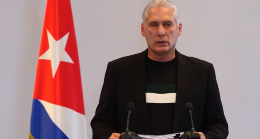 El presidente de Cuba confirm&oacute; que retom&oacute; conversaciones con EE.UU. para acercar posiciones