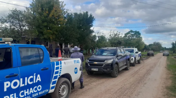 Allanamientos en Las Garcitas por nuevo caso de abigeato: secuestran un auto y una escopeta