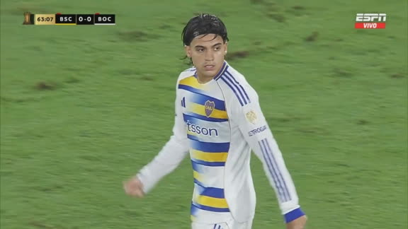 Boca Juniors perdi&oacute; 1-0 con Barcelona en Ecuador y se complic&oacute; en la Copa Libertadores