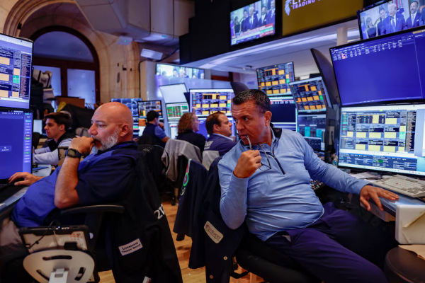 El riesgo pa&iacute;s toc&oacute; el nivel m&aacute;s bajo en la era Milei tras la presentaci&oacute;n del programa financiero