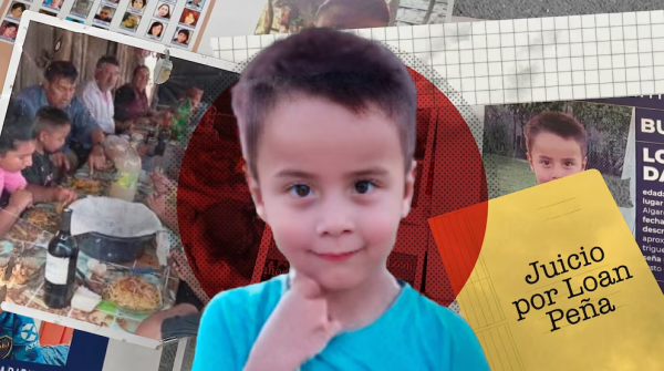 Juico por Loan Pe&ntilde;a, en vivo: declaran tres familiares del ni&ntilde;o desaparecido en Corrientes