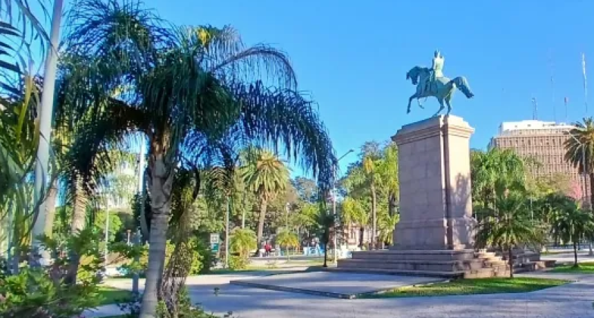 Mañana fresquita en Resistencia, pero con alerta por tormentas fuertes para todo el Chaco