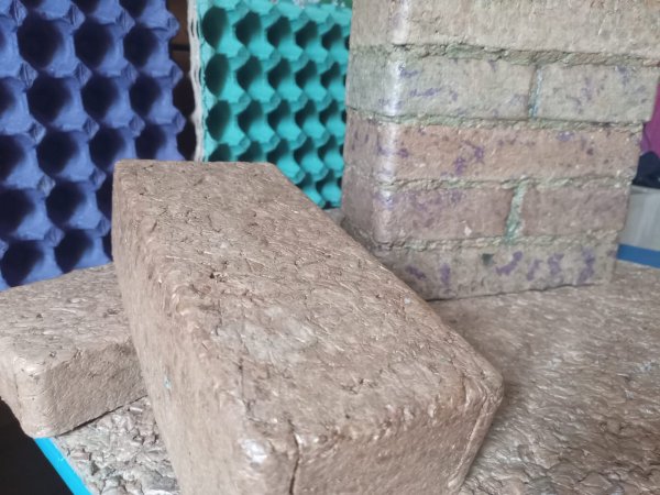 Un invento correntino nacido en la UNNE fue validado t&eacute;cnicamente como alternativa para la construcci&oacute;n sustentable
